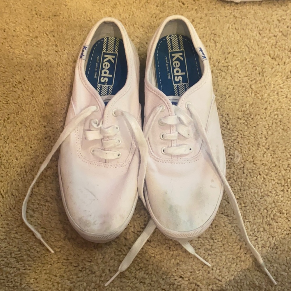 Size 4.5 Keds